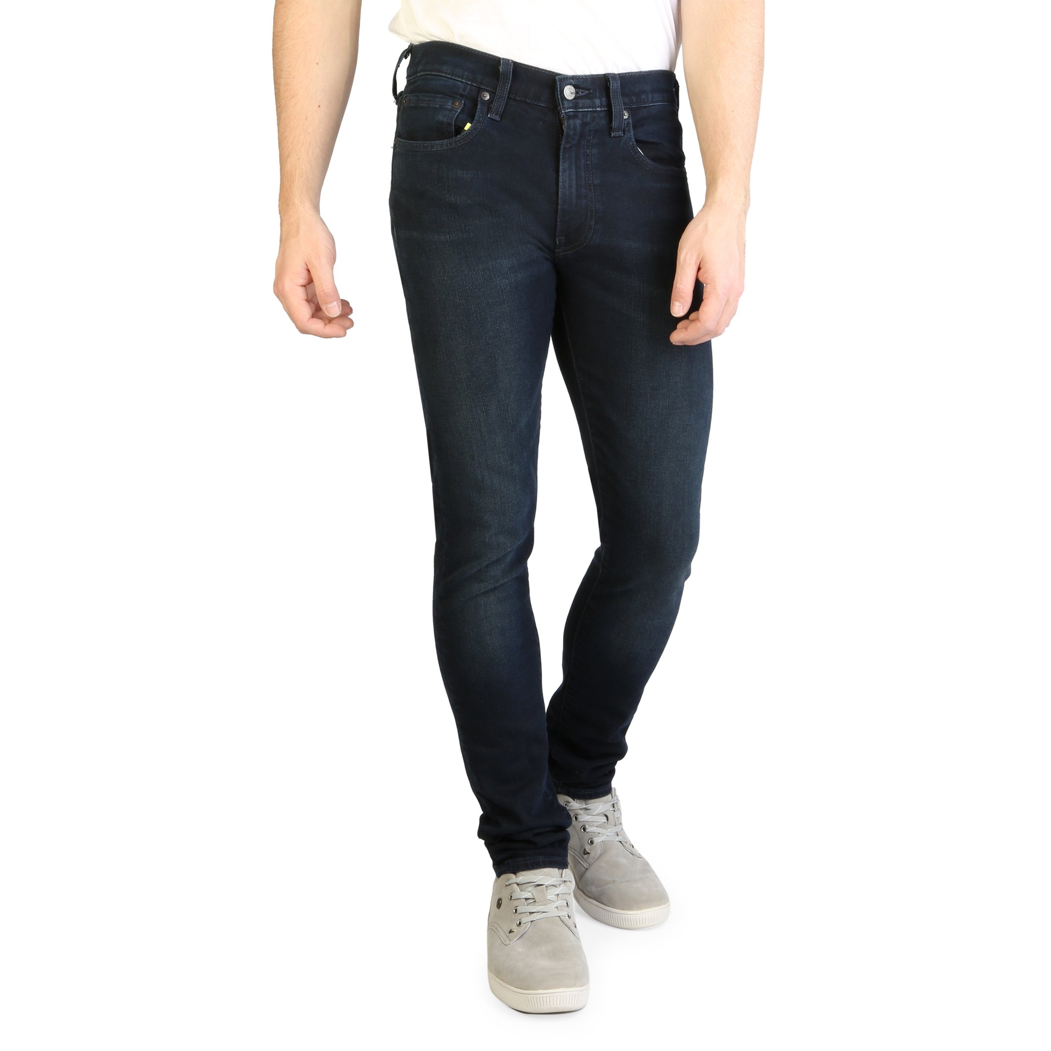 Levis Men's Jeans Blue 84558 - blue-1 33
