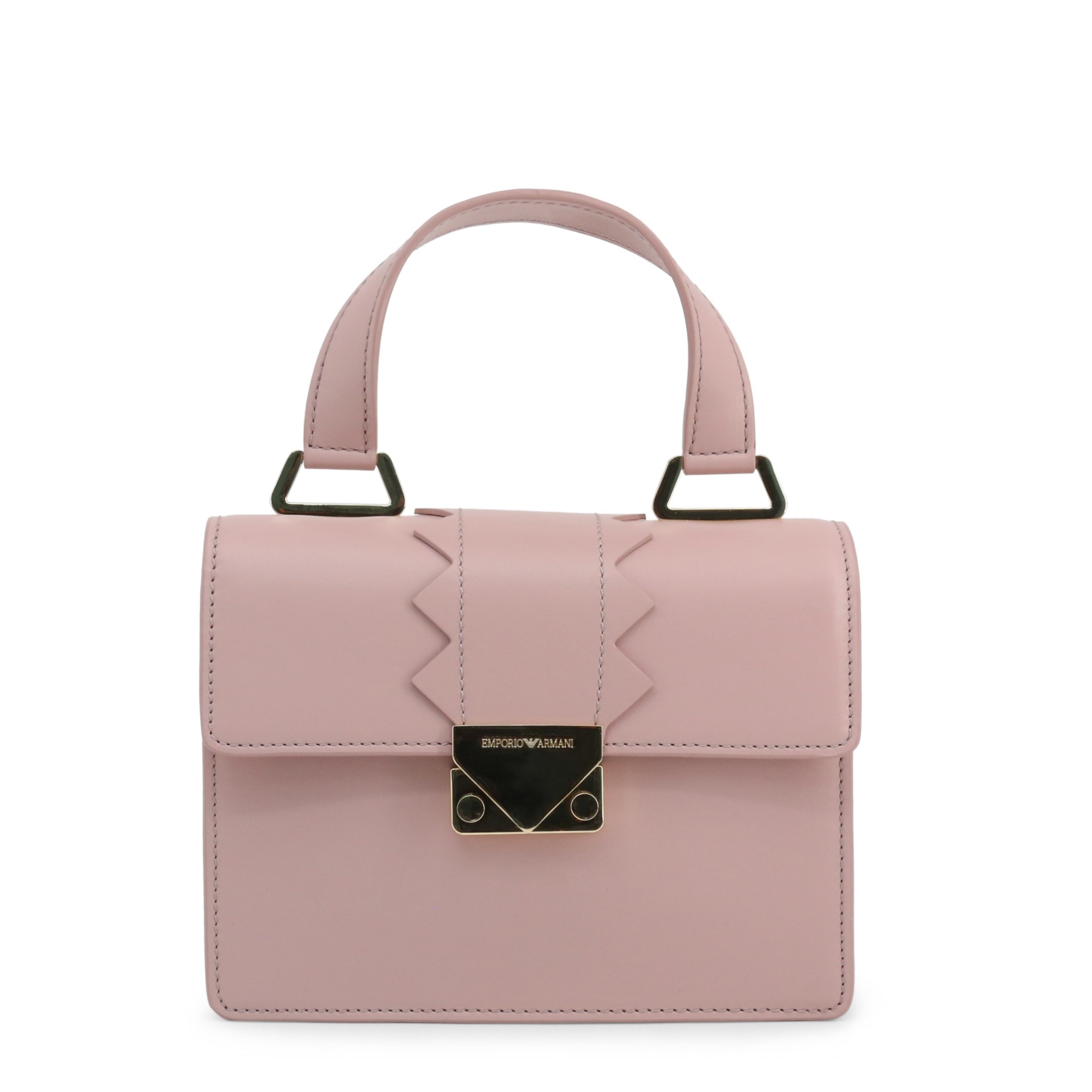 Emporio Armani Women's Handbag Various Colours Y3B075 YDC1A - pink NOSIZE