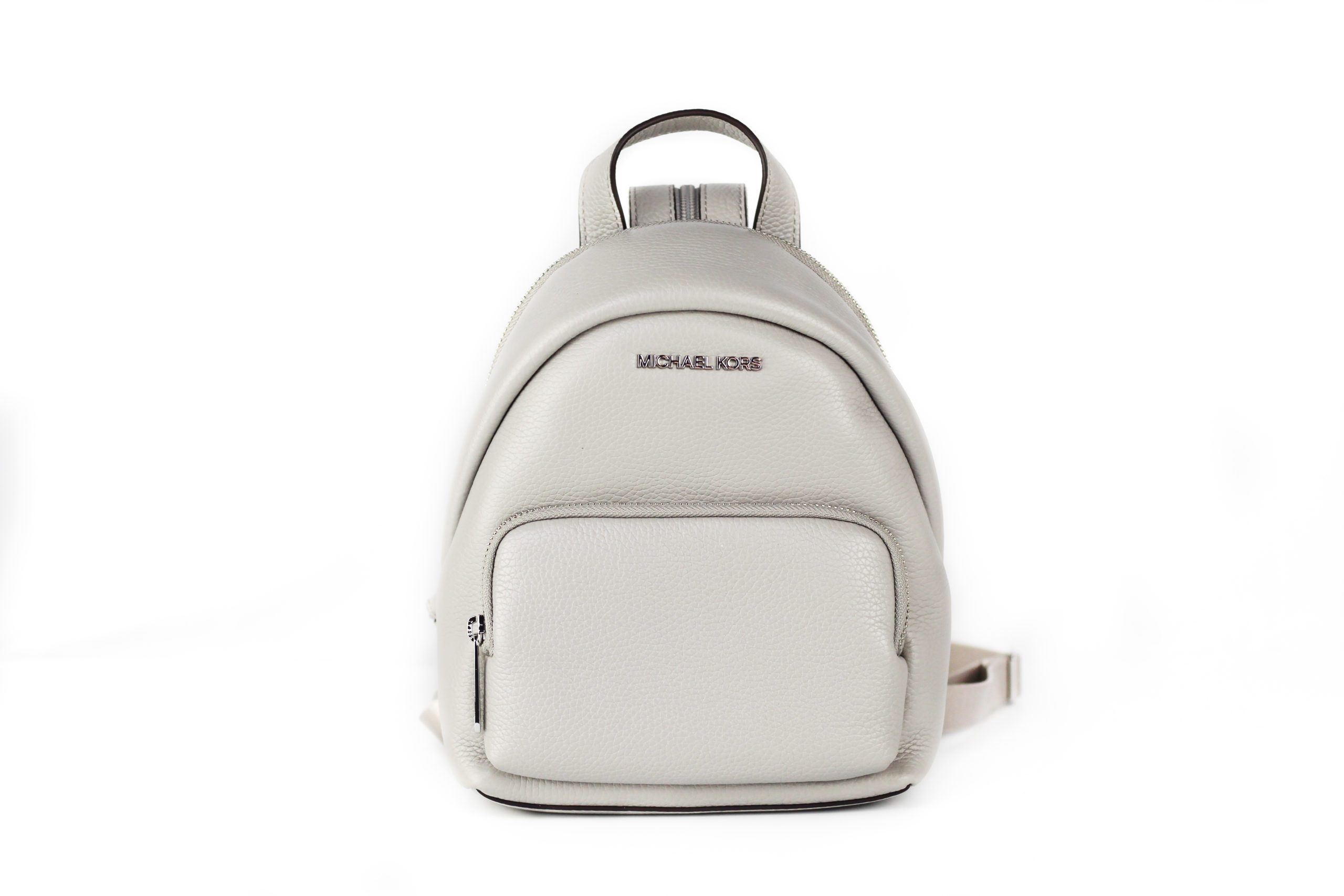 Michael Kors Women's Erin Backpack Grey 42595