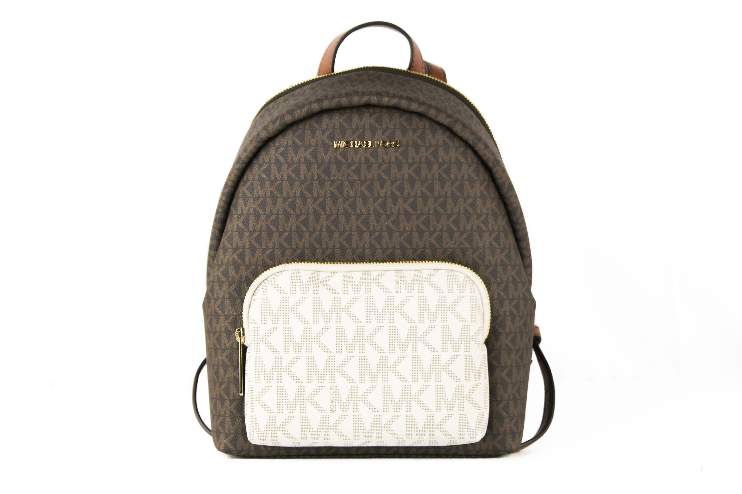 Michael Kors Women's Erin Backpack Brown 81264
