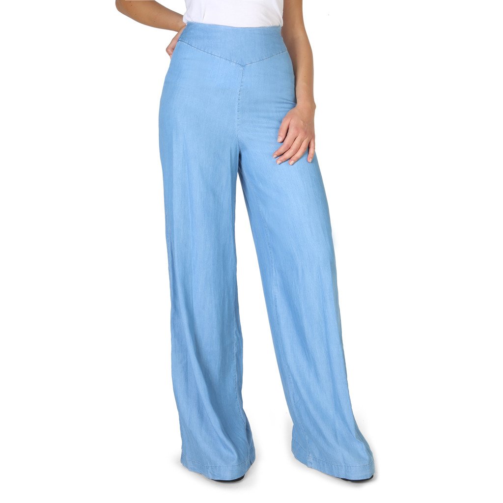 Armani Jeans Women's Trousers Blue 305059 - blue 29