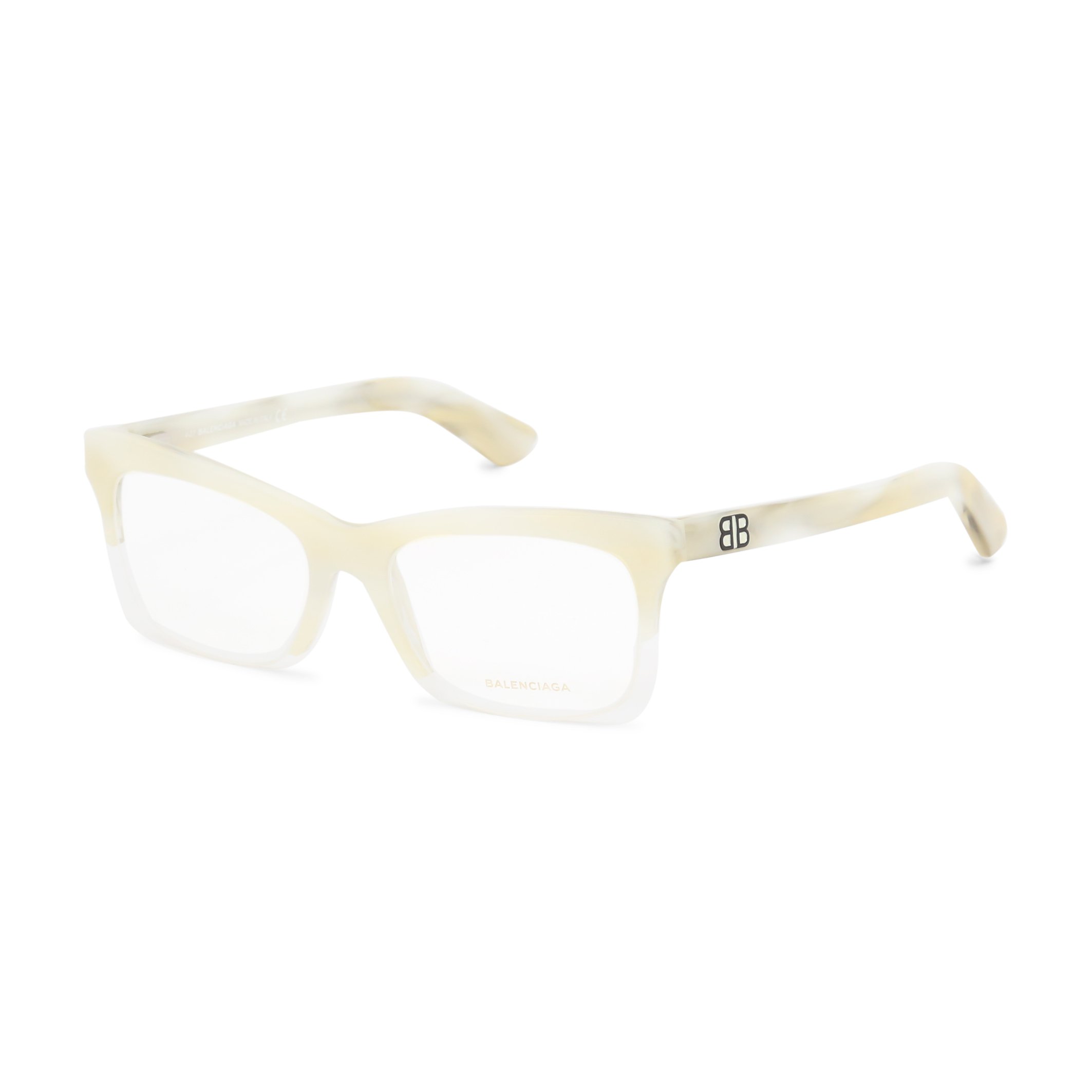 Balenciaga Women's Optical Eye Frame Red 322923 - white NOSIZE