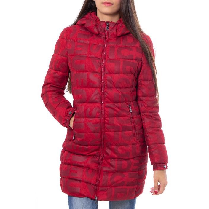 Desigual Women's Jacket Red 195852 - red 46
