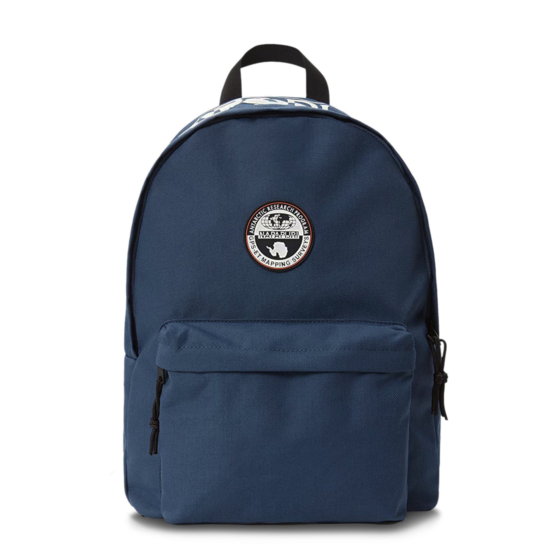 Napapijri Unisex Backpack Various Colours NAP-HAPPY-D - blue-1 NOSIZE