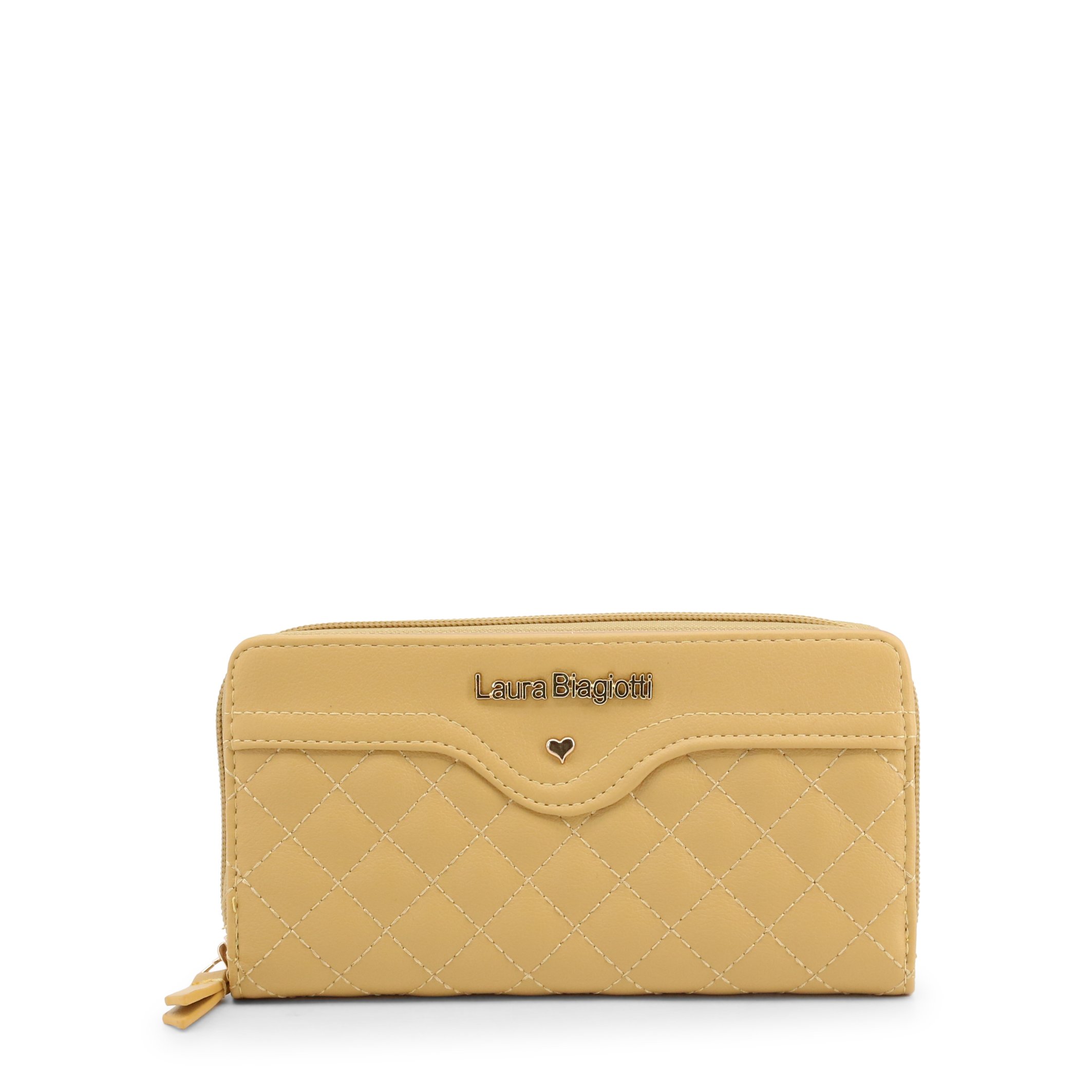 Laura Biagiotti Women's Wallet Various Colours Perkins_506-67 - yellow NOSIZE