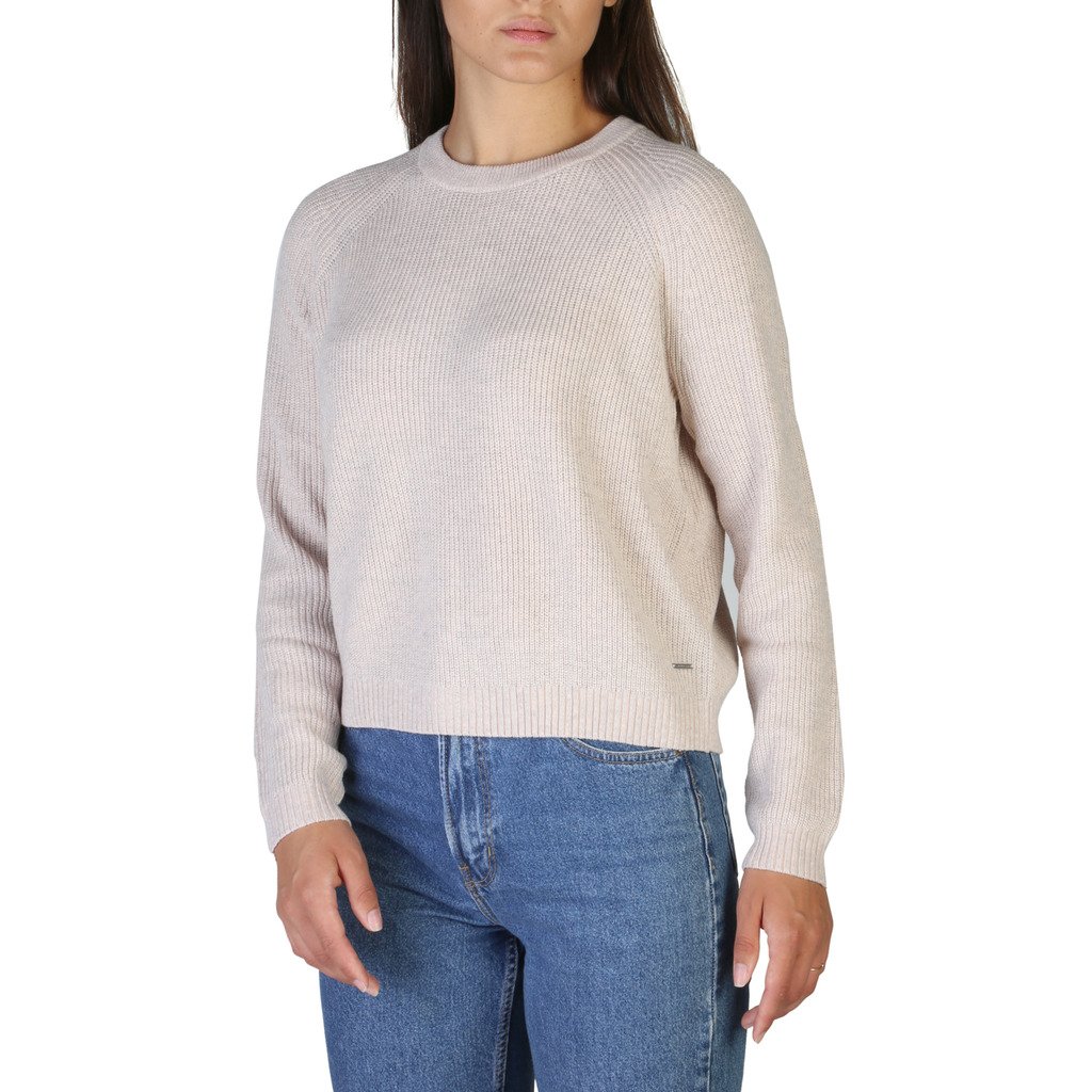 Calvin Klein Women's Sweater Pink J20J206010 - pink XS