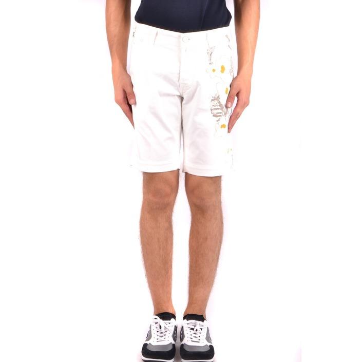 Jacob Cohen Men's Short White 163676 - white 32