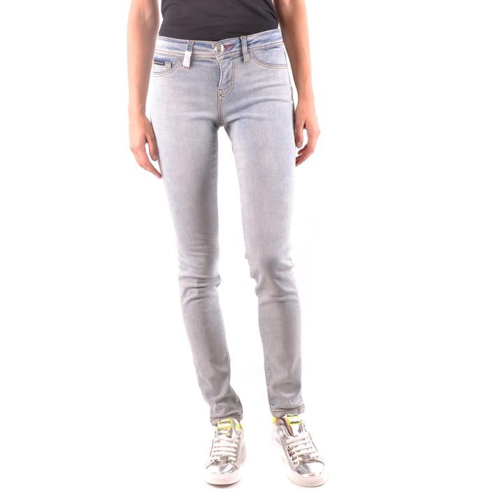 Philipp Plein Women's Jeans Blue 164215 - blue 25
