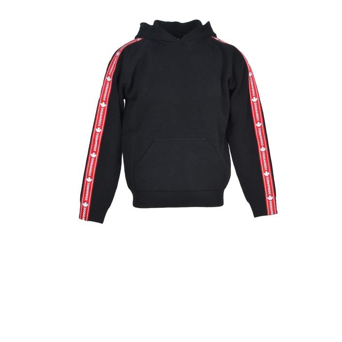 Dsquared - Dsquared Men Sweatshirts - black M