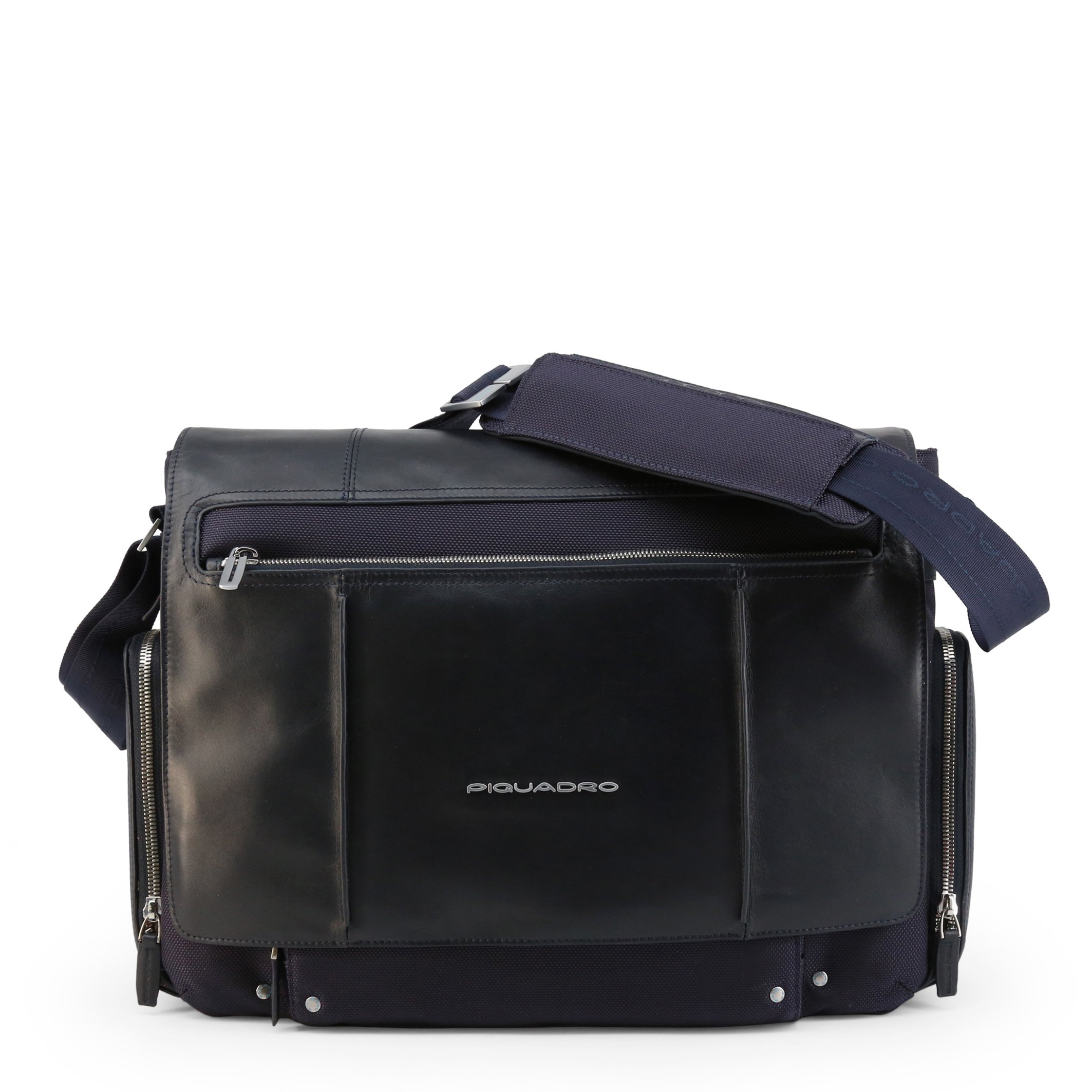 Piquadro Men's Briefcase Various Colours CA1592LK2 - blue NOSIZE