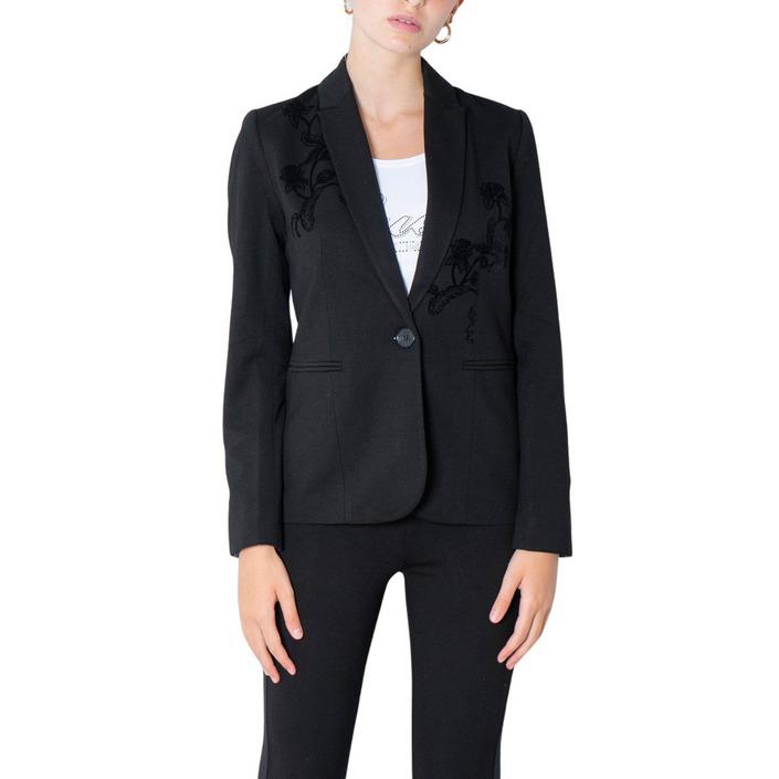 Desigual Women's Blazer Black 305247 - black 36