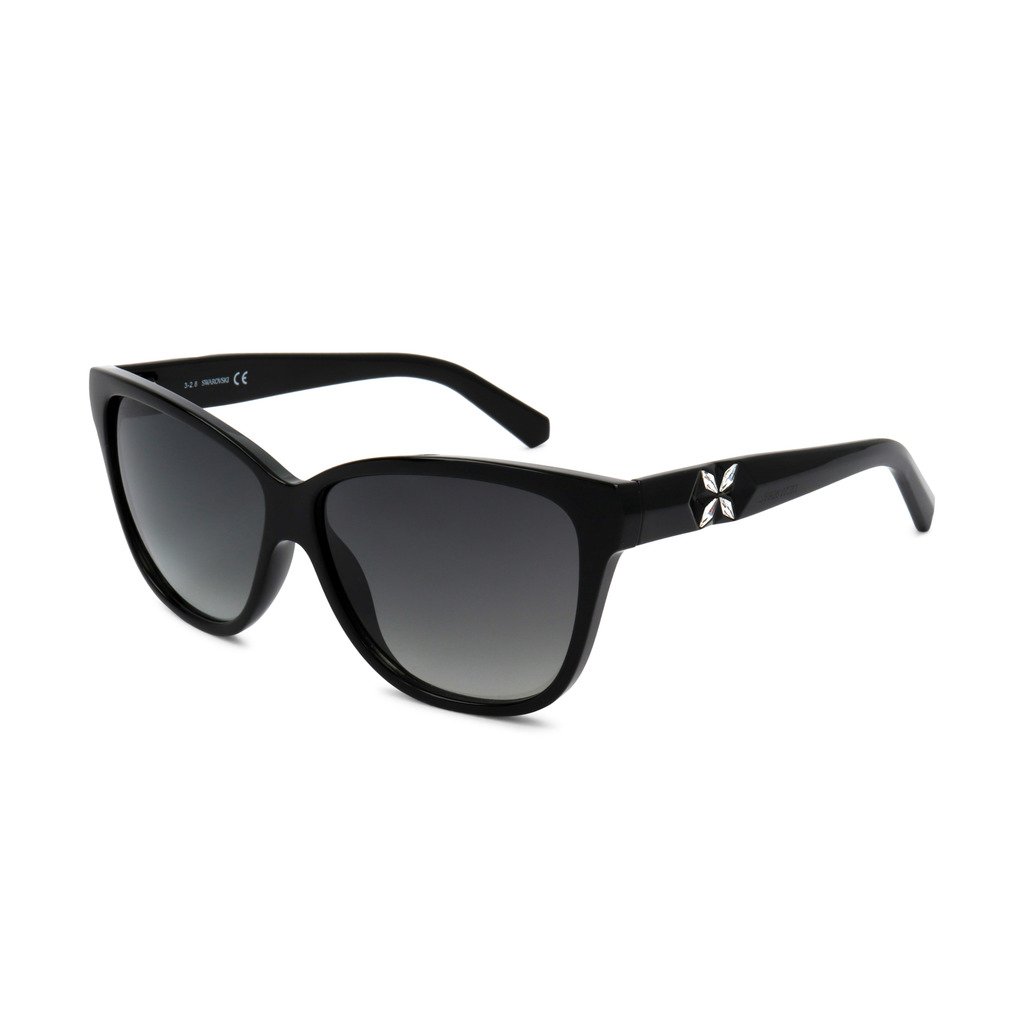 Swarovski Women's Sunglasses Various Colours SK0188 - black NOSIZE