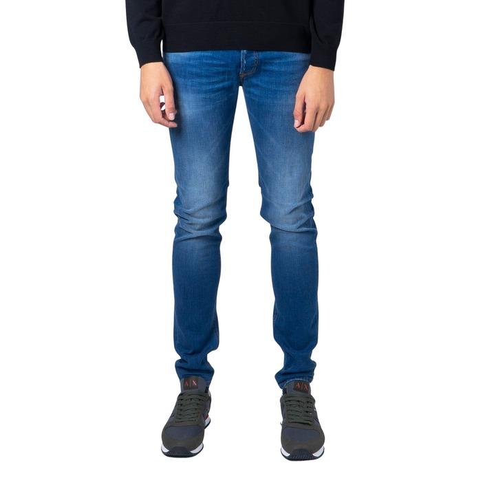 Diesel Men's Jeans Blue 240226 - blue W32_L34