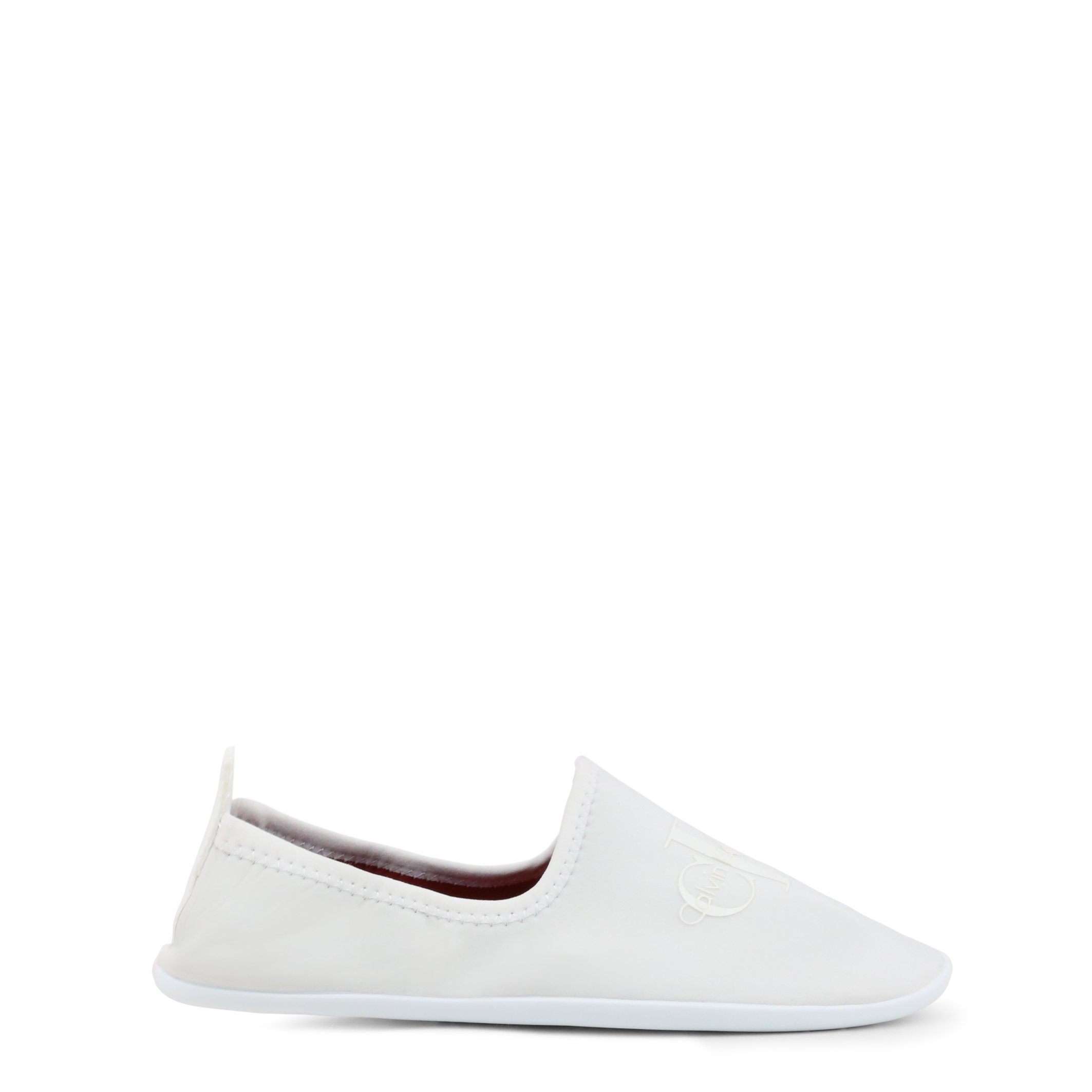 Calvin Klein Women's Slip on Various Colours TRACY_RE9729 - white S