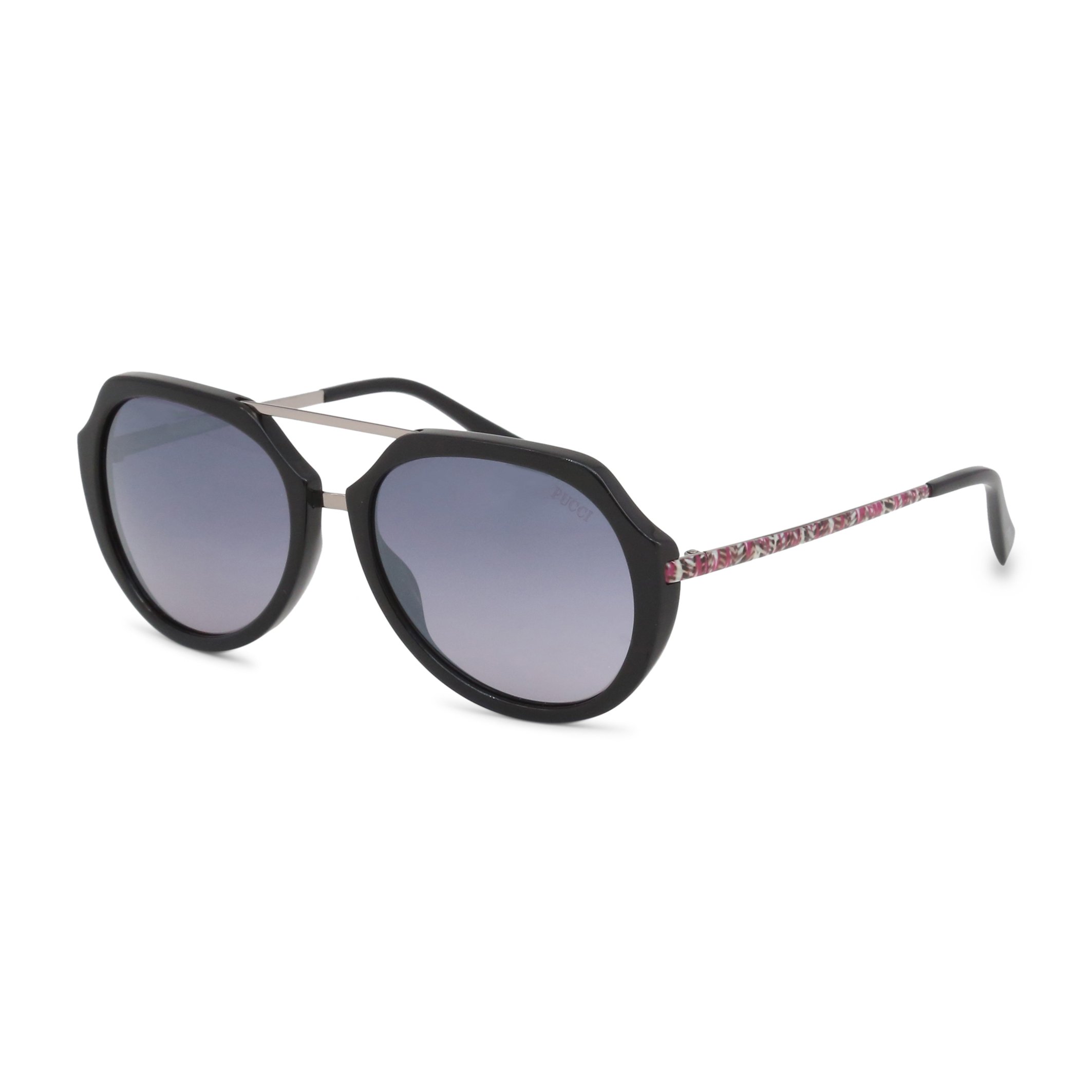 Emilio Pucci Women's Sunglasses Various Colours EP0032 - black NOSIZE