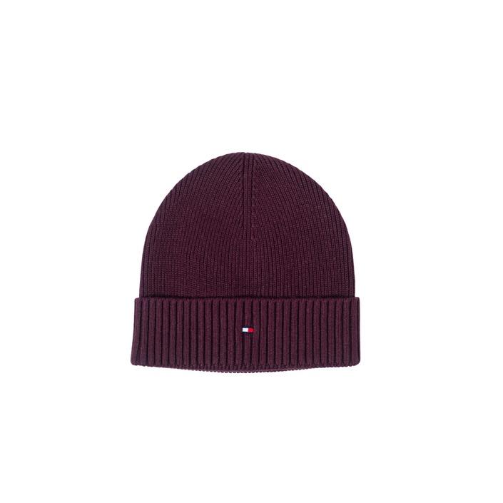 Tommy Hilfiger Men's Cap Bordeaux 184068 - bordeaux UNICA