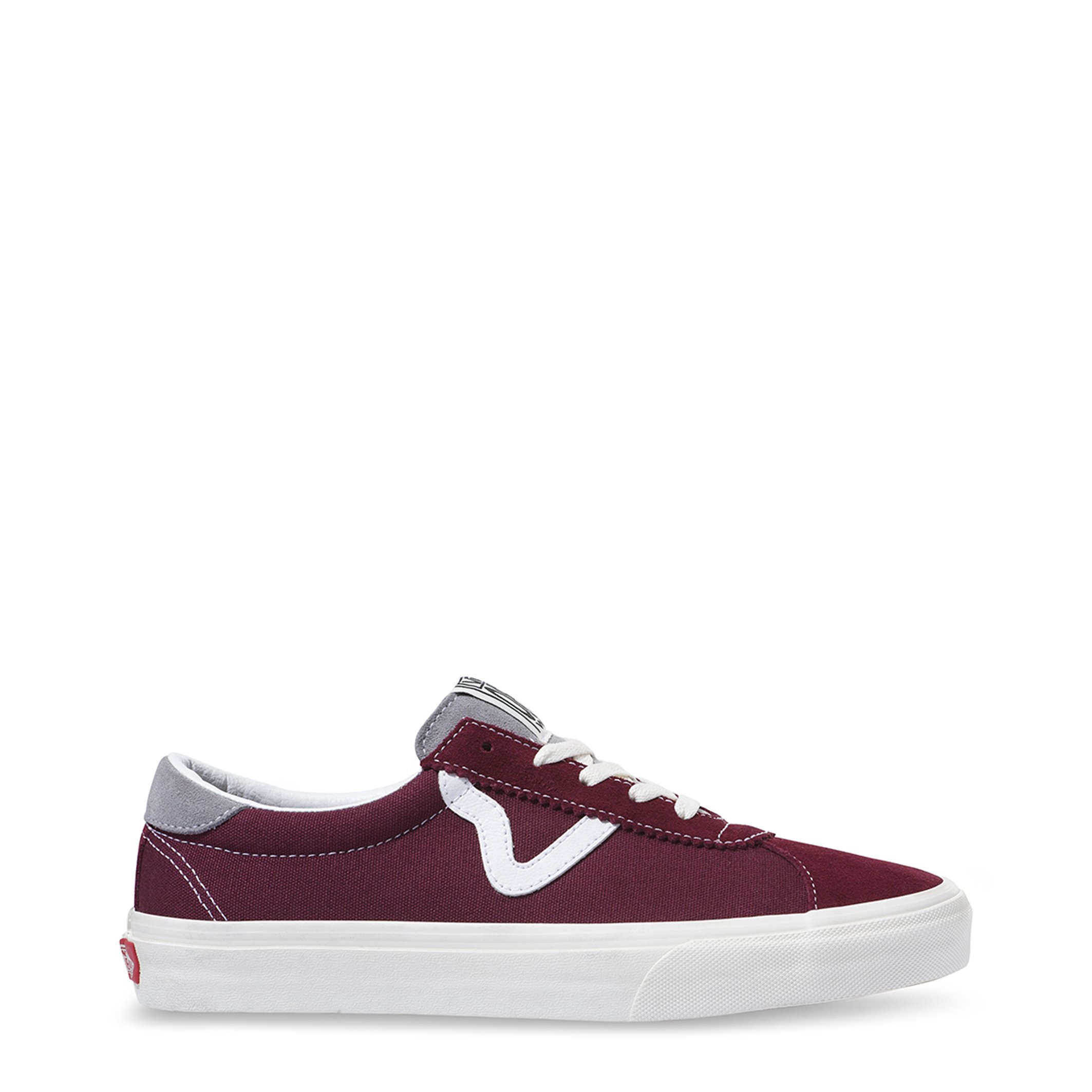 Vans Men's Trainers Various Colours SPORT_VN0A4BU6WO31 - red US 9