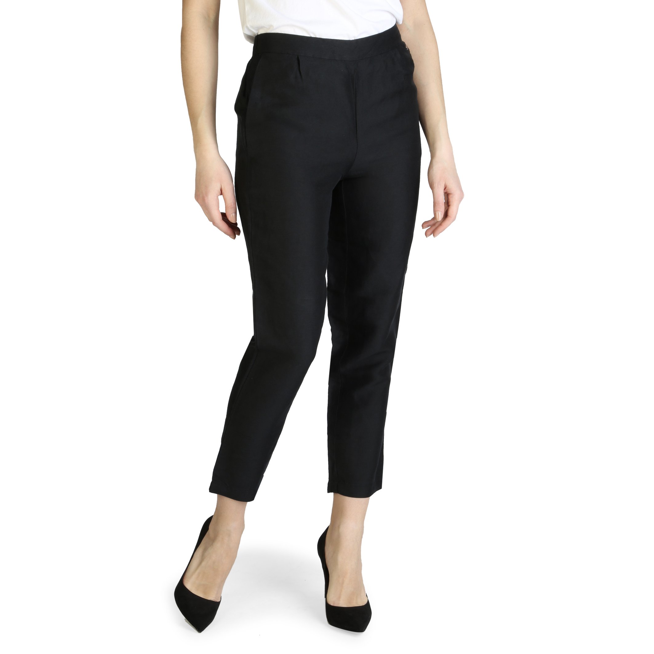 Armani Exchange Women's Trouser Various Colours 3ZYP19_YNBBZ - black 2