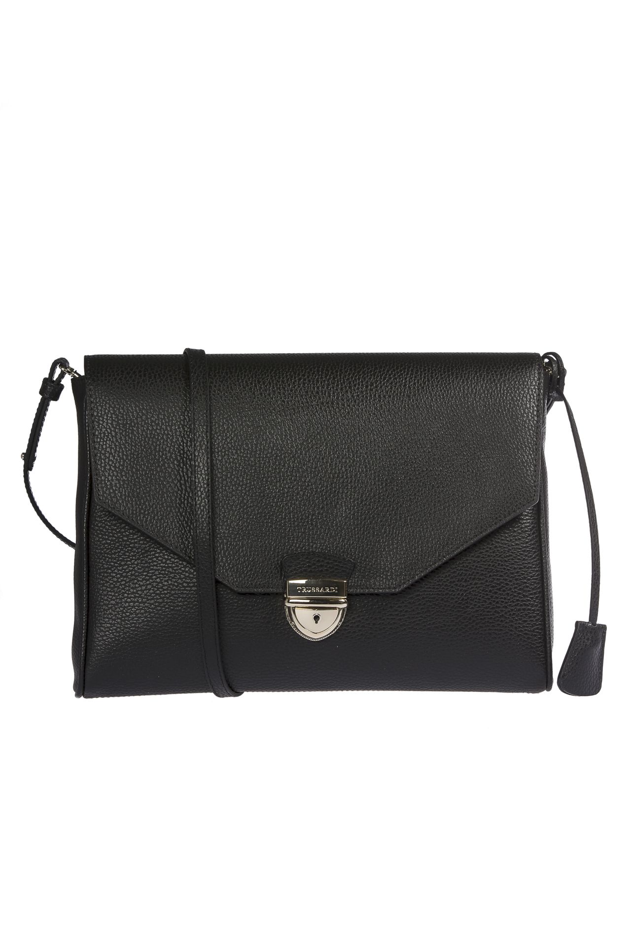 Trussardi Women's Crossbody Bag Brown 1DB435_19Black