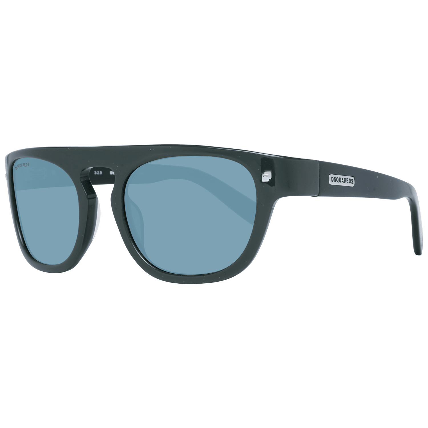 Dsquared² Unisex Sunglasses Green DQ0349 5398Q