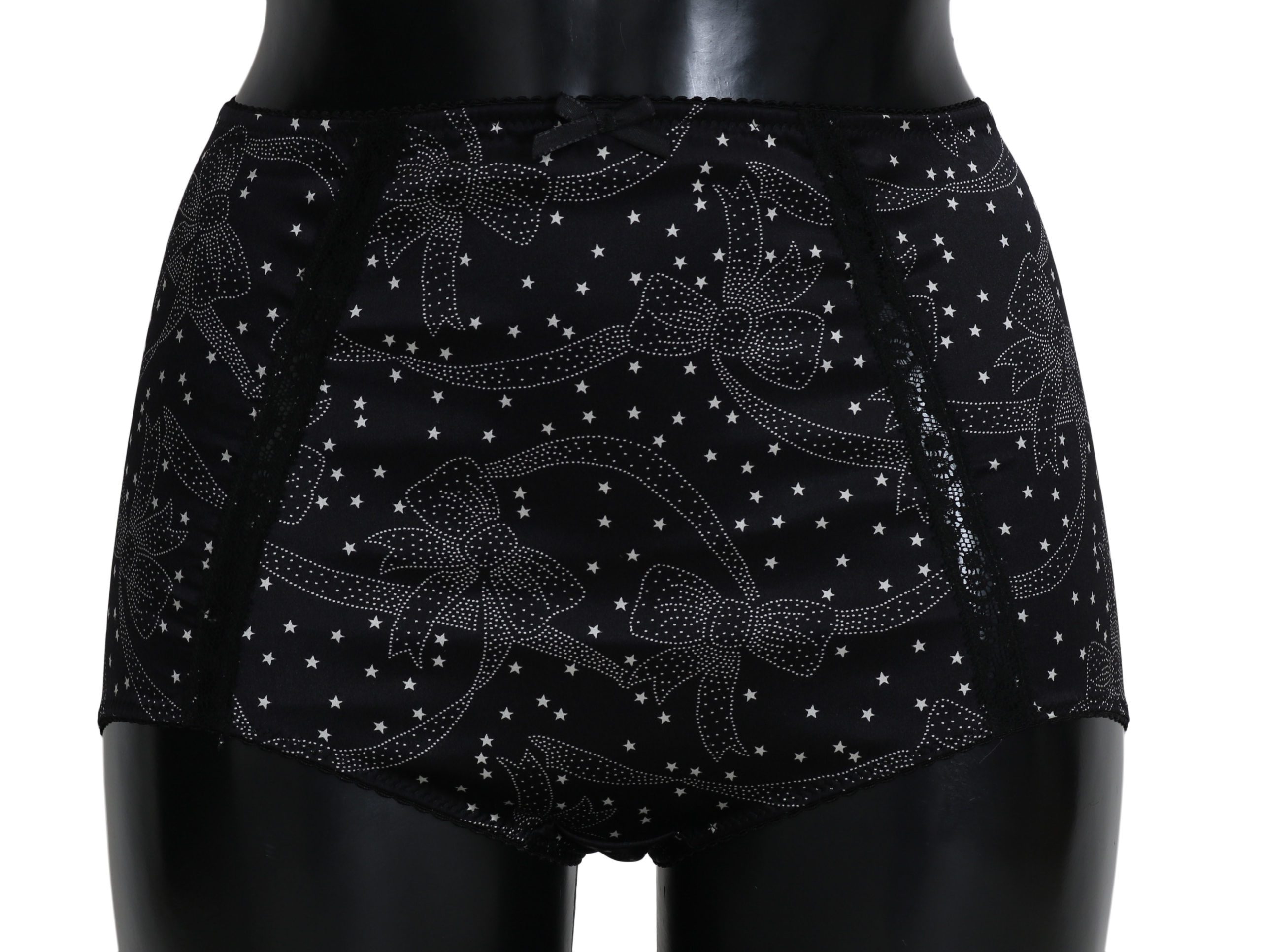 Dolce & Gabbana Women's Underwear Black BIK262 - IT4 | L