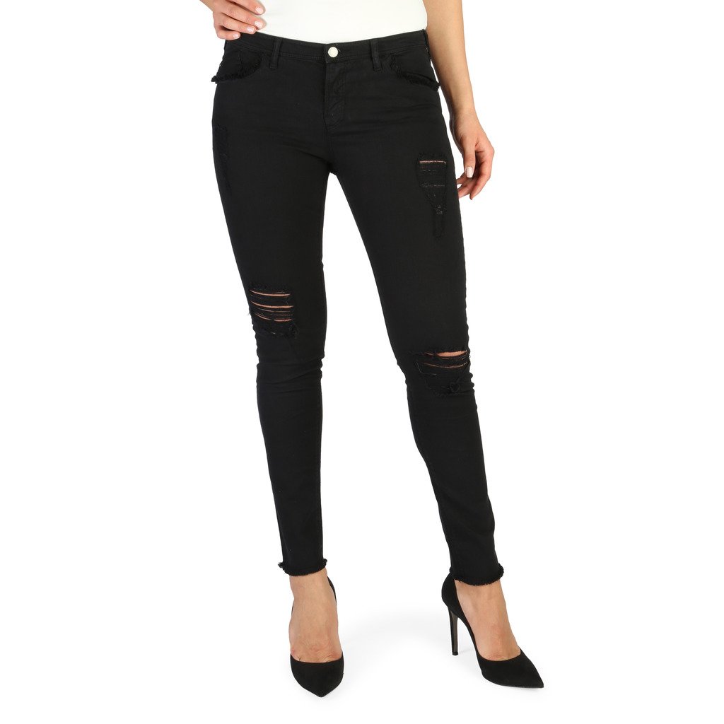 Emporio Armani Women's Jeans Black 3Z2J282N22Z0_999 - black 26