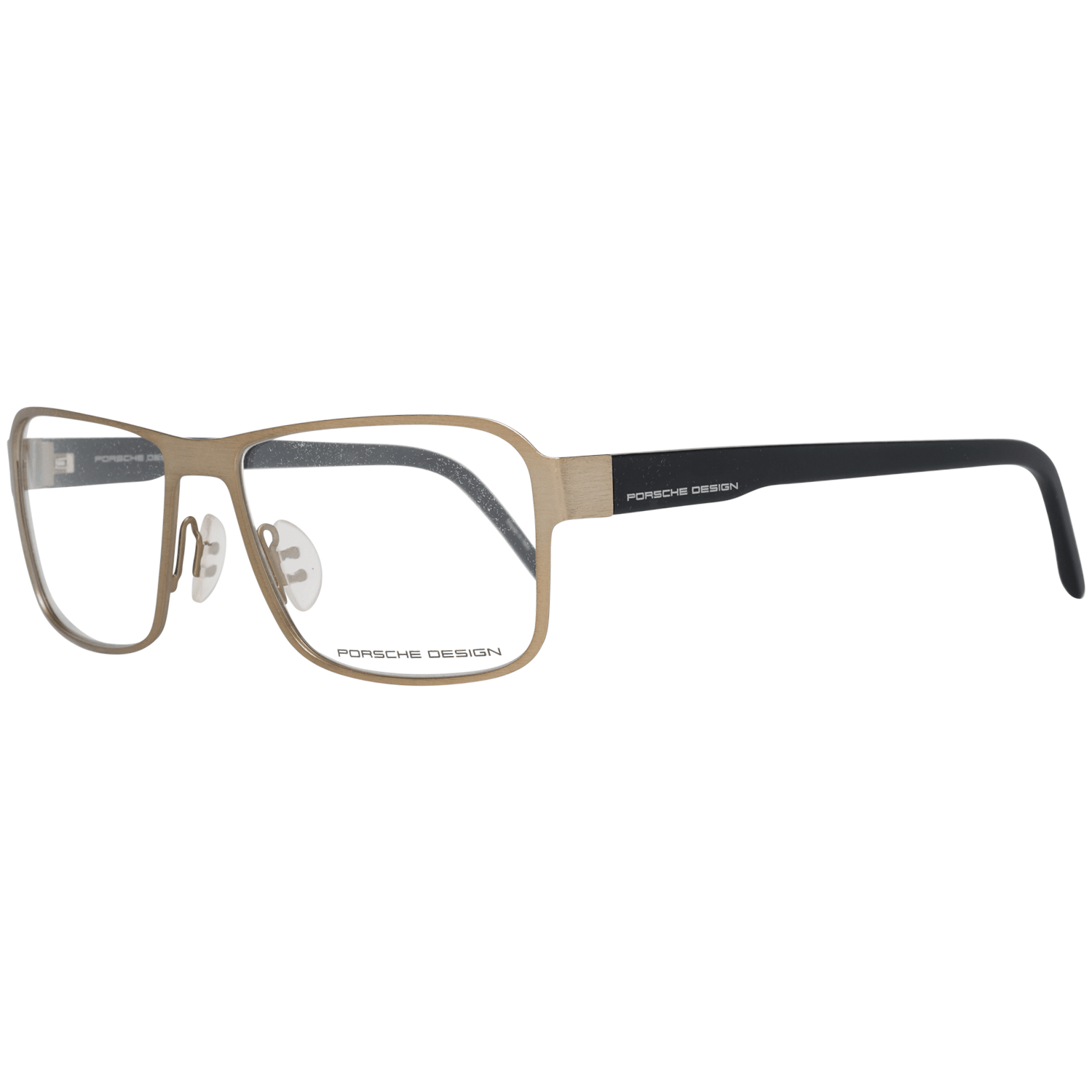 Porsche Design Men's Optical Frames Eyewear Gold P8290 56D