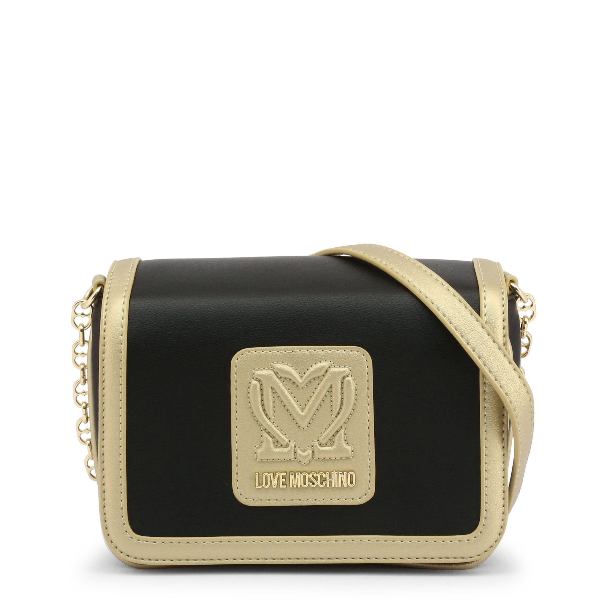 Love Moschino Women's Crossbody Bag Various Colours JC4112PP1CLK1 - black NOSIZE