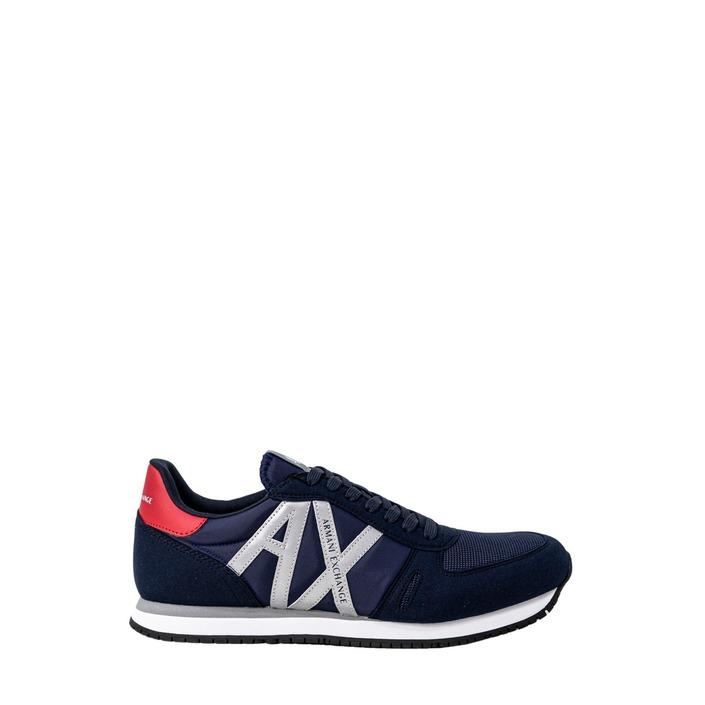 Armani Exchange Men's Trainer Blue 301774 - blue 39