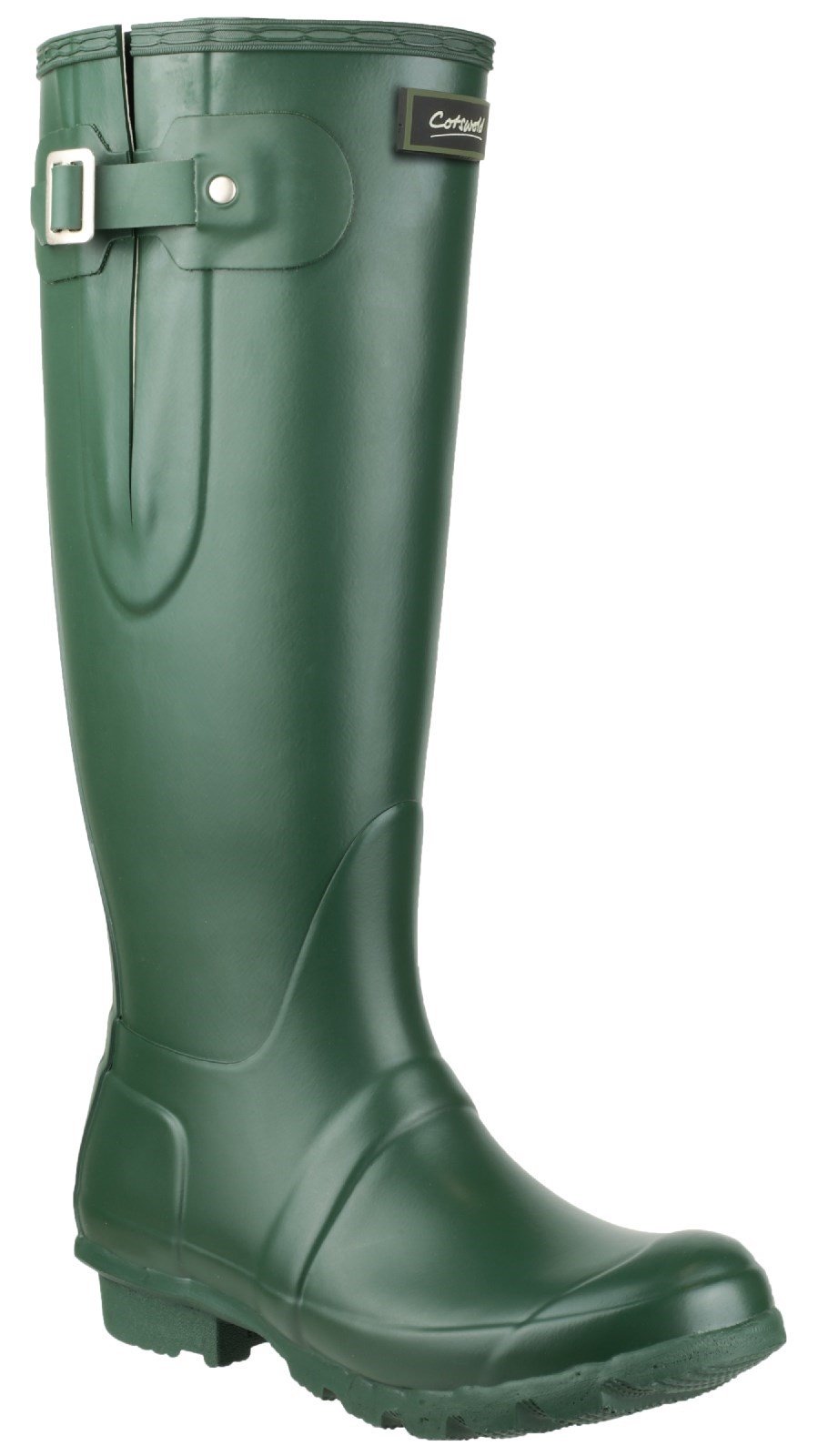 Cotswold Unisex Windsor Tall Wellington Boot Various Colours 20958 - Green 3