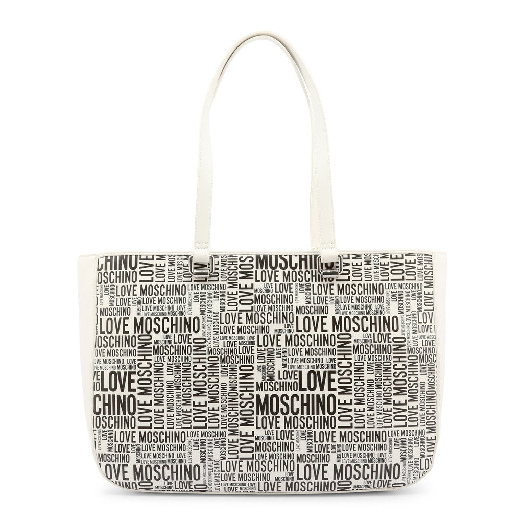 Love Moschino Women's Shoulder Bag White JC4156PP1DLE1 - white NOSIZE