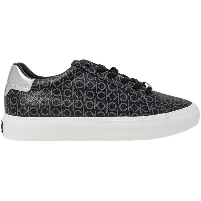 Calvin Klein Women's Sneakers Black 321543 - black 37