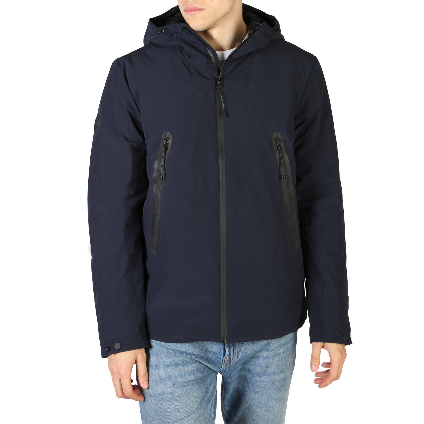 Superdry Men's Jacket Various Colours M5010317A - blue S