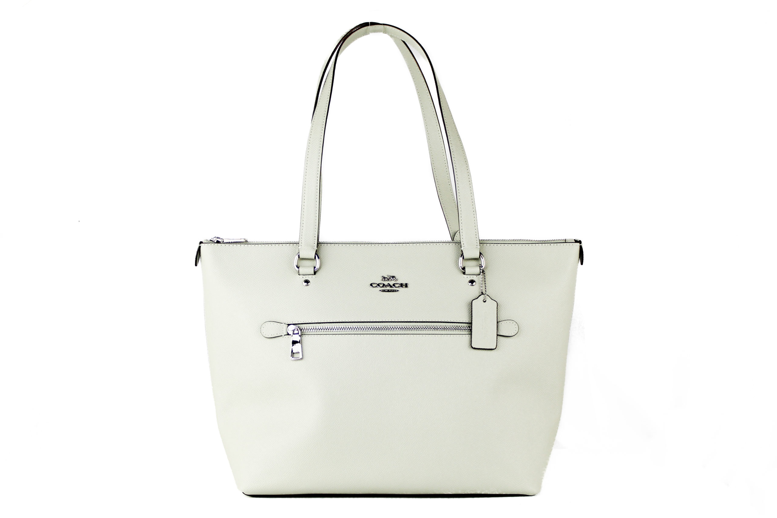COACH Women's Tote Bag Pale Green 93655