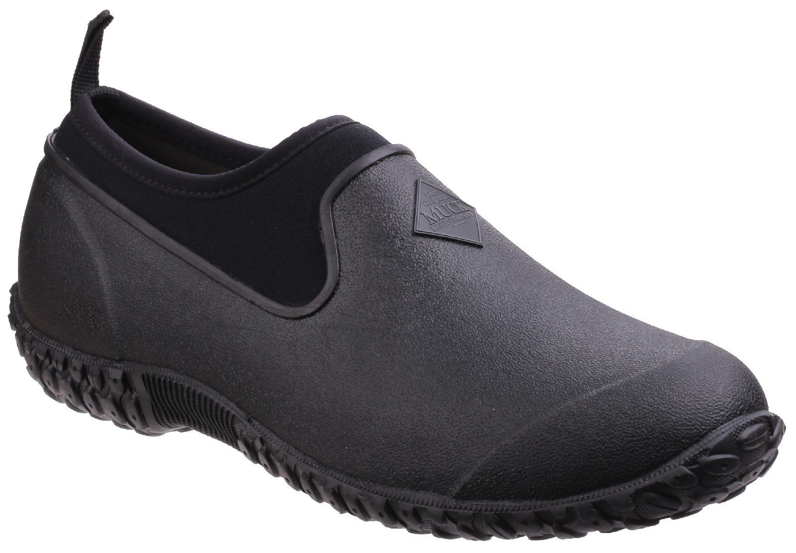 Muck Boots Women's Muckster II Low All Purpose Lightweight Shoe Various Colours 25900 - Black 3
