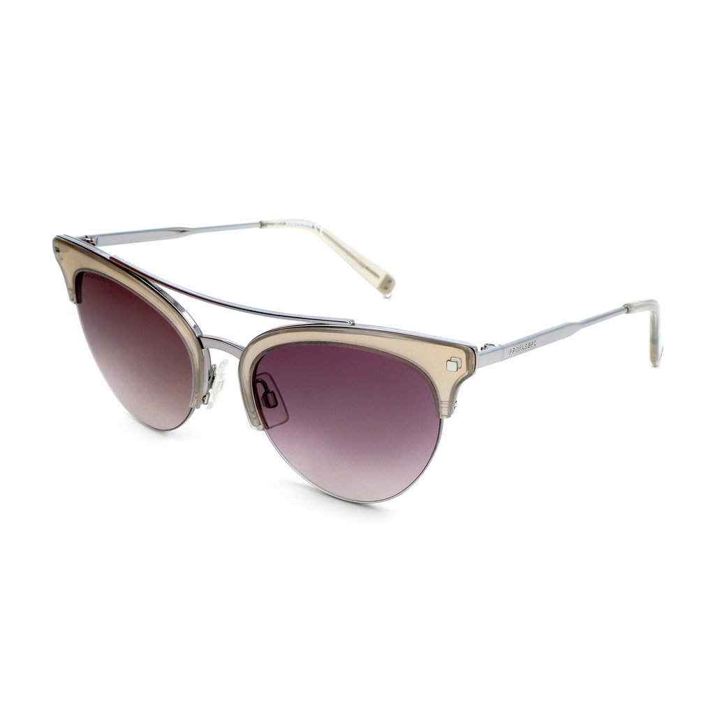 Dsquared2 Women's Sunglasses Grey DQ0252 - grey NOSIZE