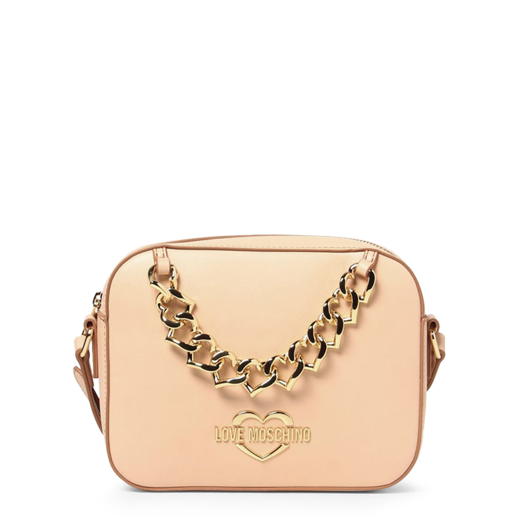 Love Moschino Women's Crossbody Bag Various Colours JC4195PP1DLK0 - brown NOSIZE