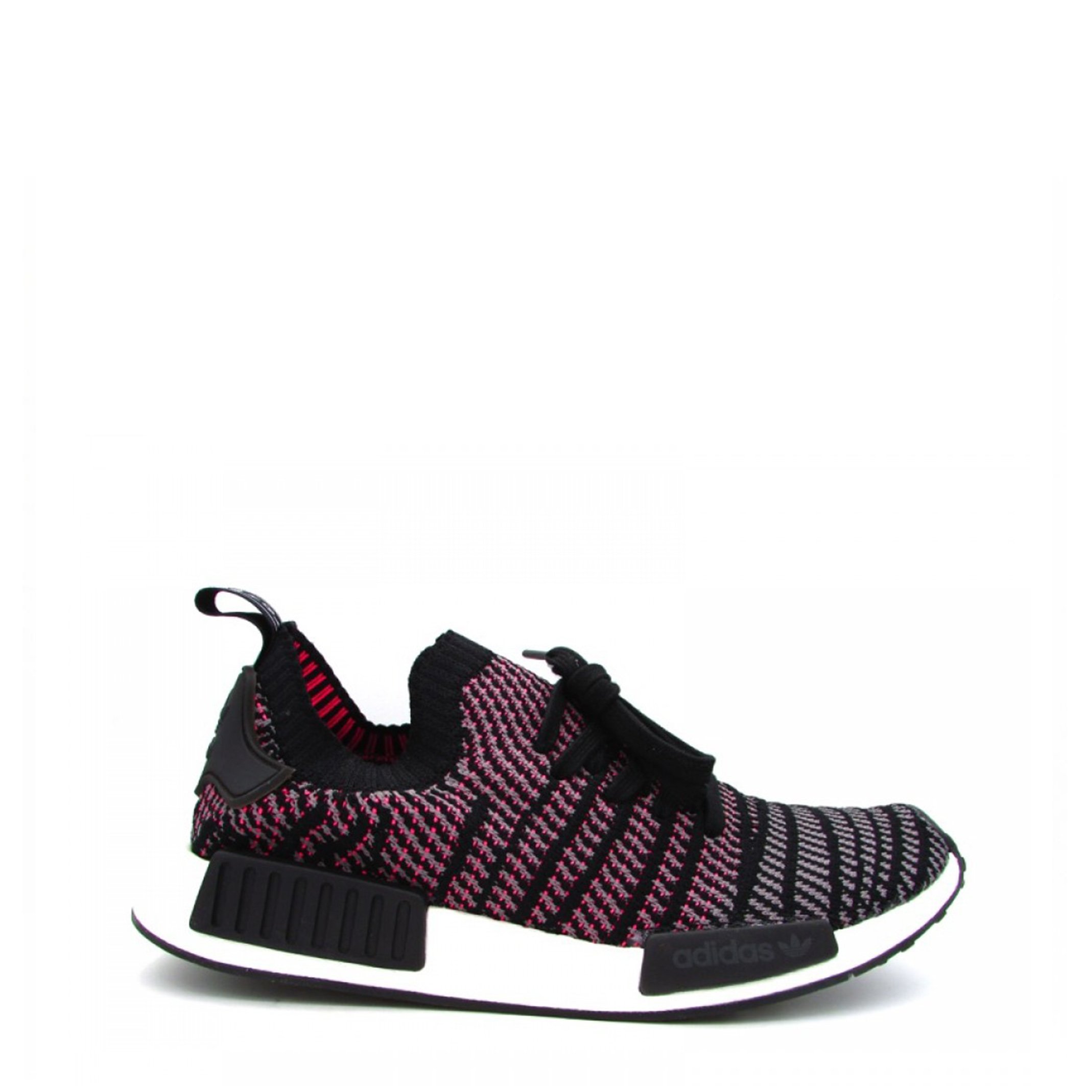 Adidas Unisex NMD Trainer Various Colours AC8326 - black-1 8 UK