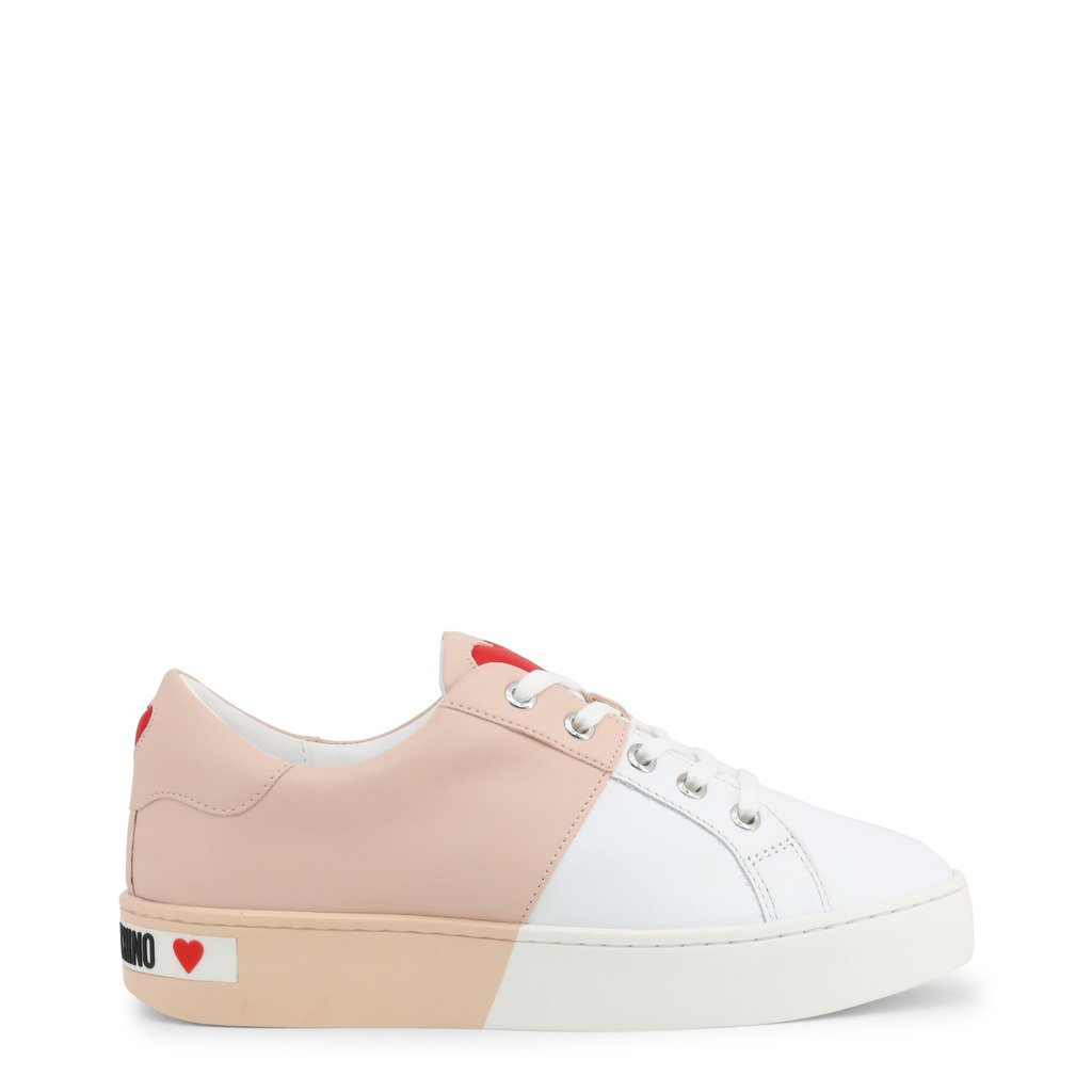 Love Moschino Women's Trainers Various Colours JA15013G1AIF - pink 35 EU