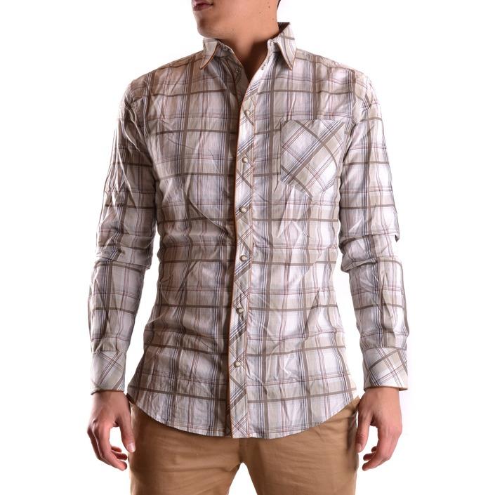 Dolce & Gabbana Men's Shirt Multicolor 164246 - multicolor 41