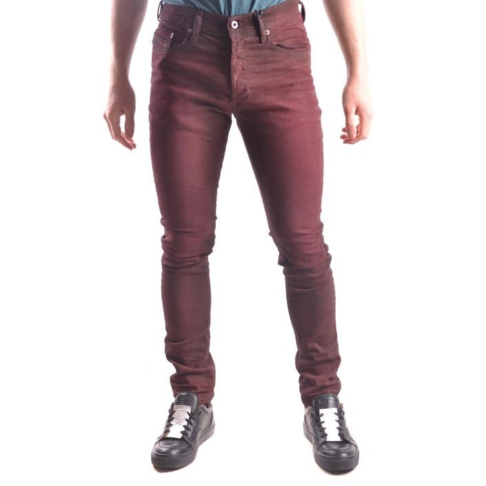 Diesel Men's Trouser Bordeaux 161685 - bordeaux 29