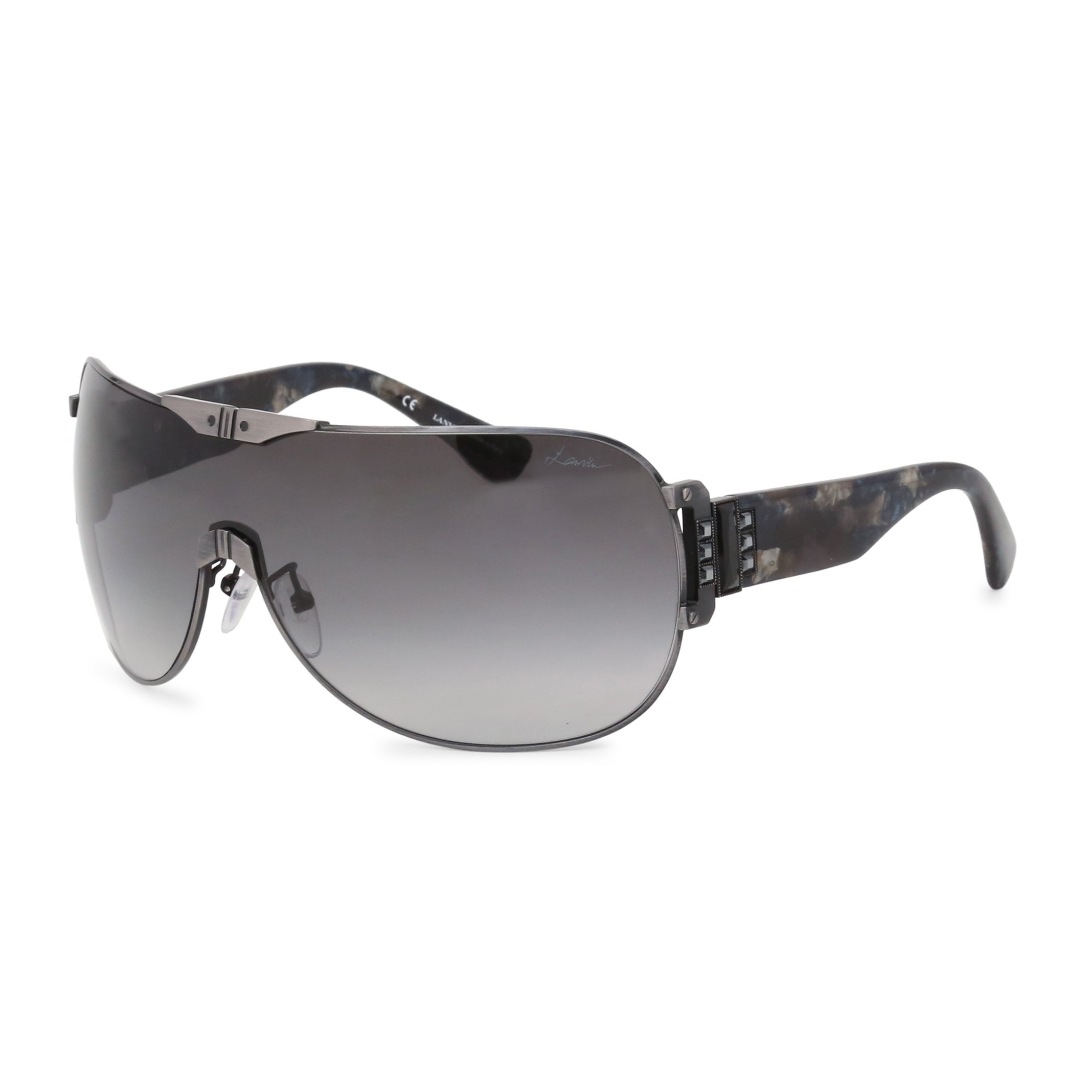 Lanvin Women's Sunglasses Various Colours SLN027S - grey NOSIZE
