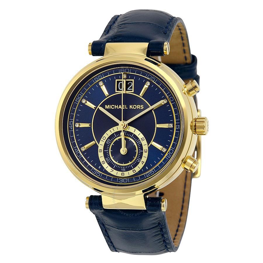 Michael Kors Women's Sawyer Watch MK2425