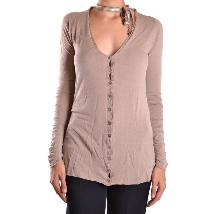 Pinko Women's Cardigan Beige 167698 - beige XS