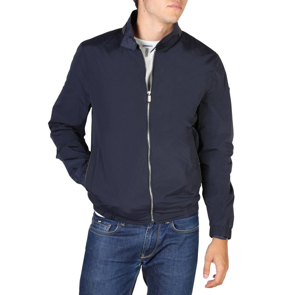 Hackett Men's Jacket Blue HM402259 - blue XS