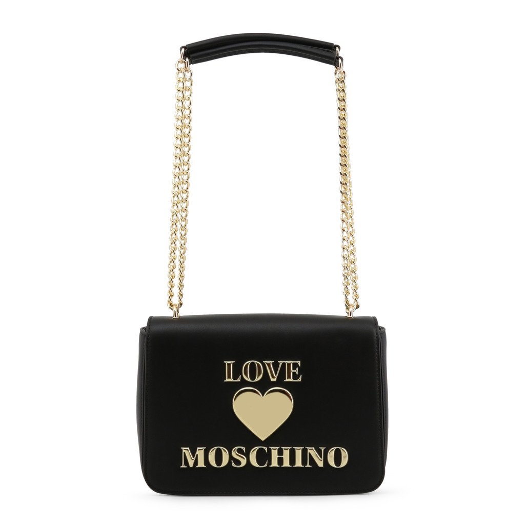 Love Moschino Women's Shoulder Bag Various Colours JC4035PP1BLE - black NOSIZE