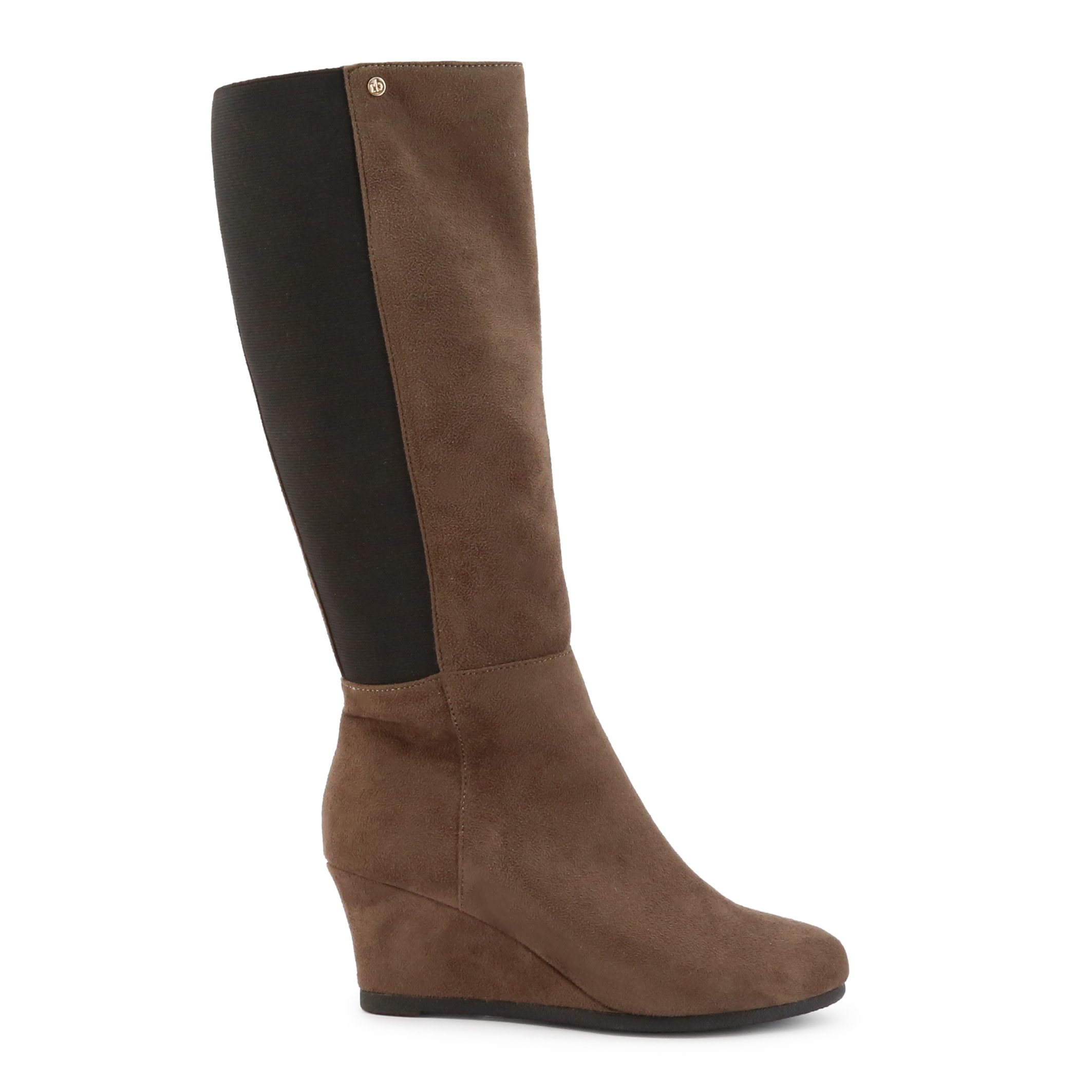 Roccobarocco Women's Boot Various Colours RBSC1JH02 - brown-1 EU 39