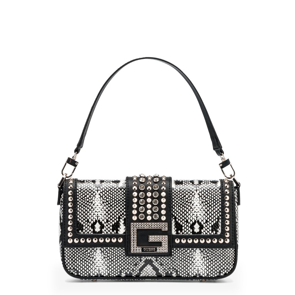 Guess Women's Shoulder Bag Black Bling_HWPG79_84190 - black NOSIZE
