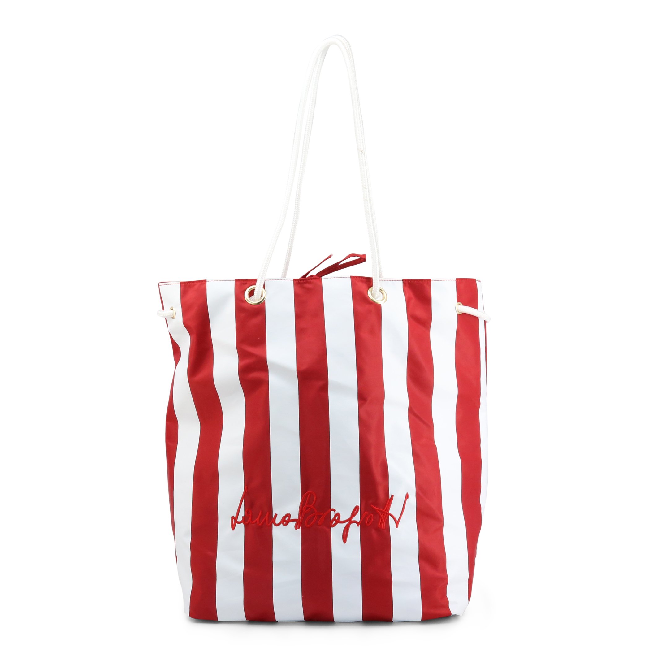Laura Biagiotti Women's Shopping Bag Various Colours Eilish_259-2 - red NOSIZE