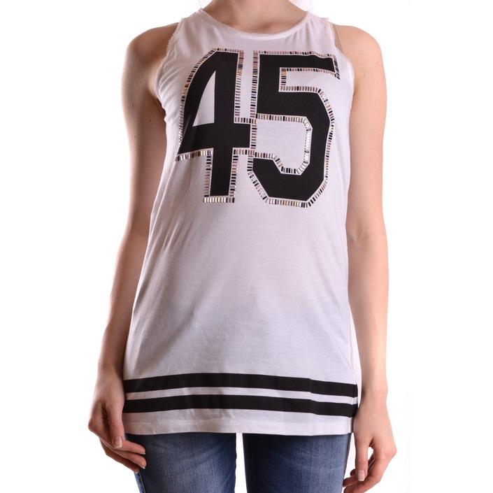 Pinko Women's Tank Top White 160958 - white M